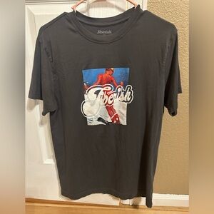 Jiberish Graphic Tee